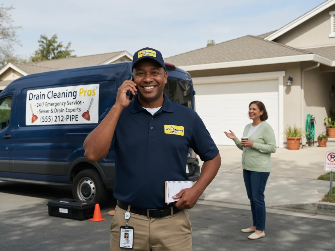 Drain Cleaning Camden, TN FAQs